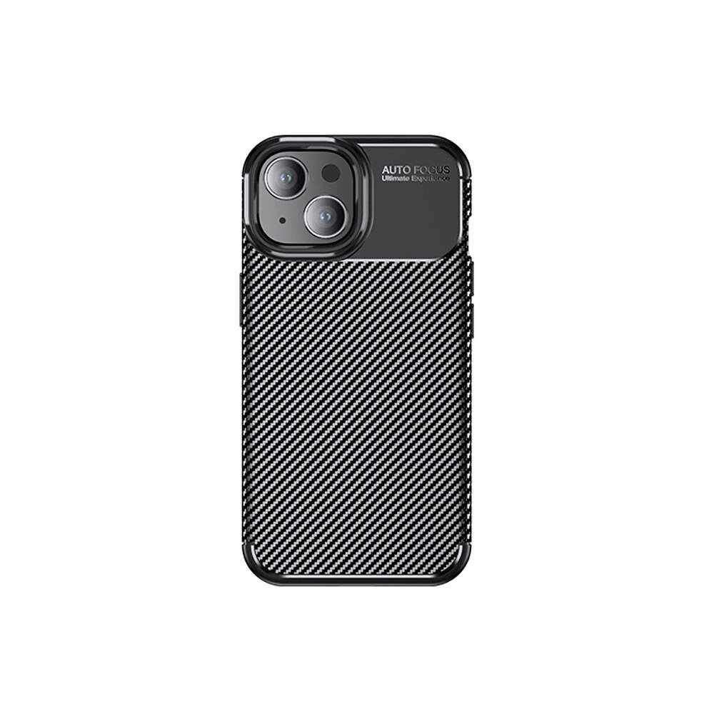 iPhone Uyumlu 15 Kılıf Zore Negro Silikon Kapak