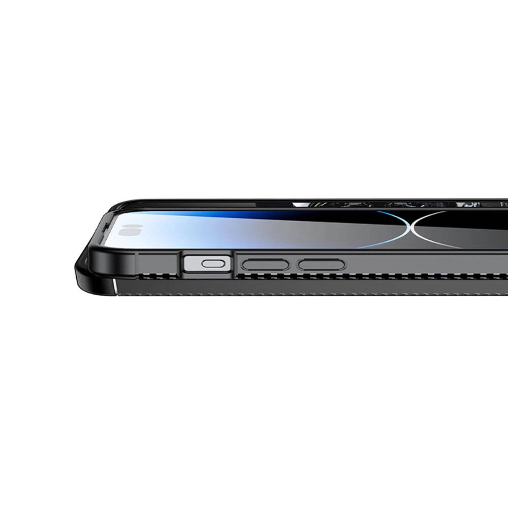 iPhone Uyumlu 15 Kılıf Zore Negro Silikon Kapak