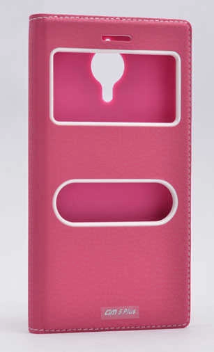 General Mobile 5 Plus Kılıf Zore Dolce Kapaklı Kılıf