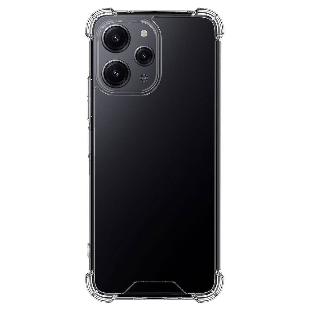 Xiaomi Uyumlu  Redmi 12 Kılıf Zore Nitro Anti Shock Silikon