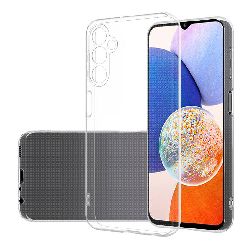 Galaxy Uyumlu M34 5G Kılıf Zore Süper Silikon Kapak