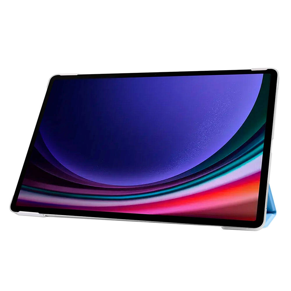 Galaxy Uyumlu Tab S9 Zore Smart Kapak Standlı 1-1 Kılıf