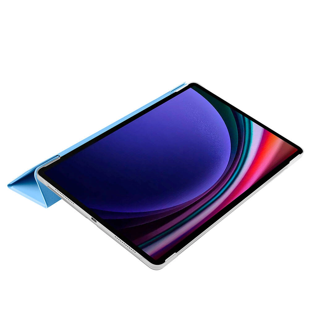 Galaxy Uyumlu Tab S9 Zore Smart Kapak Standlı 1-1 Kılıf