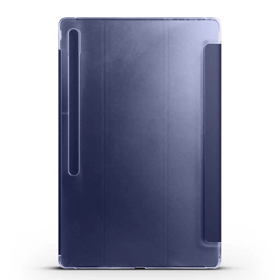 Galaxy Uyumlu Tab S9 Plus Zore Smart Kapak Standlı 1-1 Kılıf