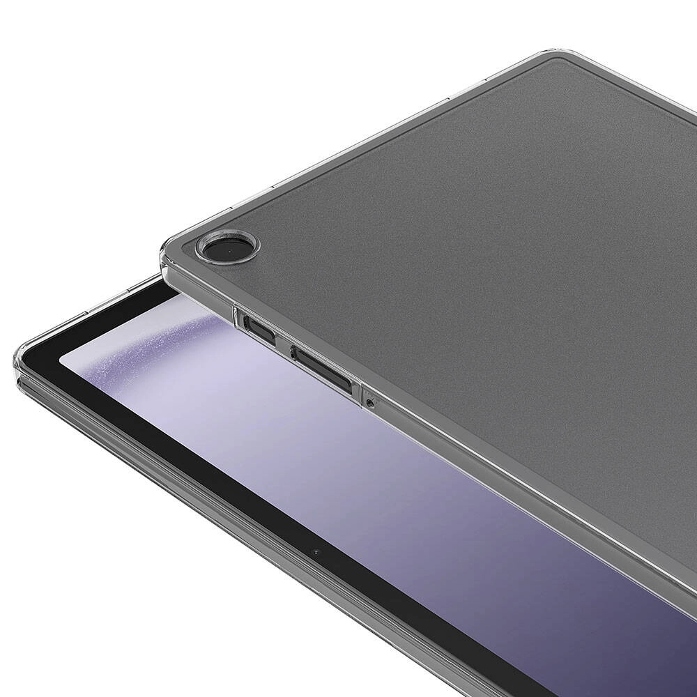 Galaxy Uyumlu Tab A9 Kılıf Zore Tablet Süper Silikon Kapak