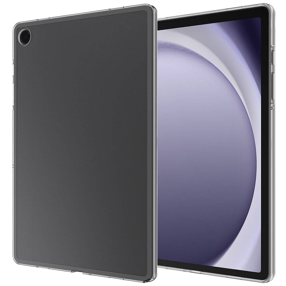 Galaxy Uyumlu Tab A9 Kılıf Zore Tablet Süper Silikon Kapak