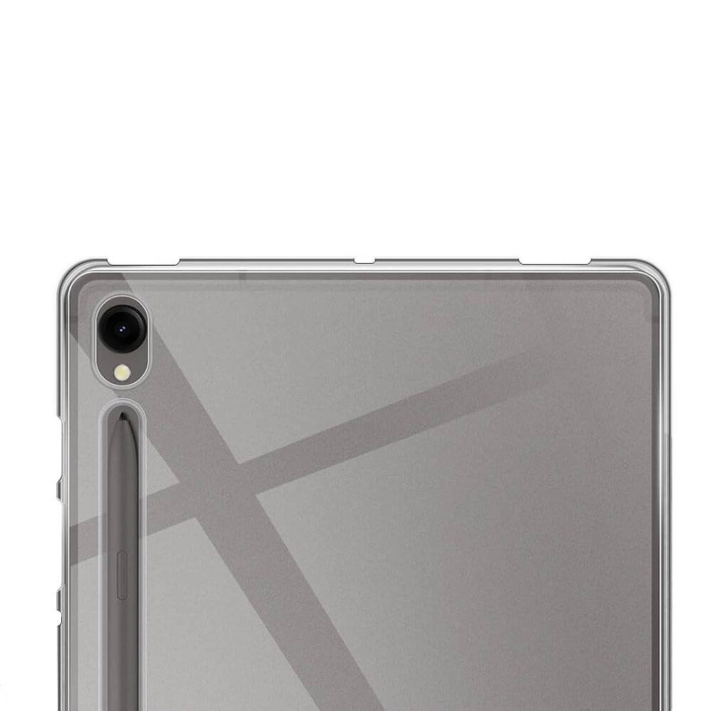 Galaxy Uyumlu Tab S9 Kılıf Zore Tablet Süper Silikon Kapak
