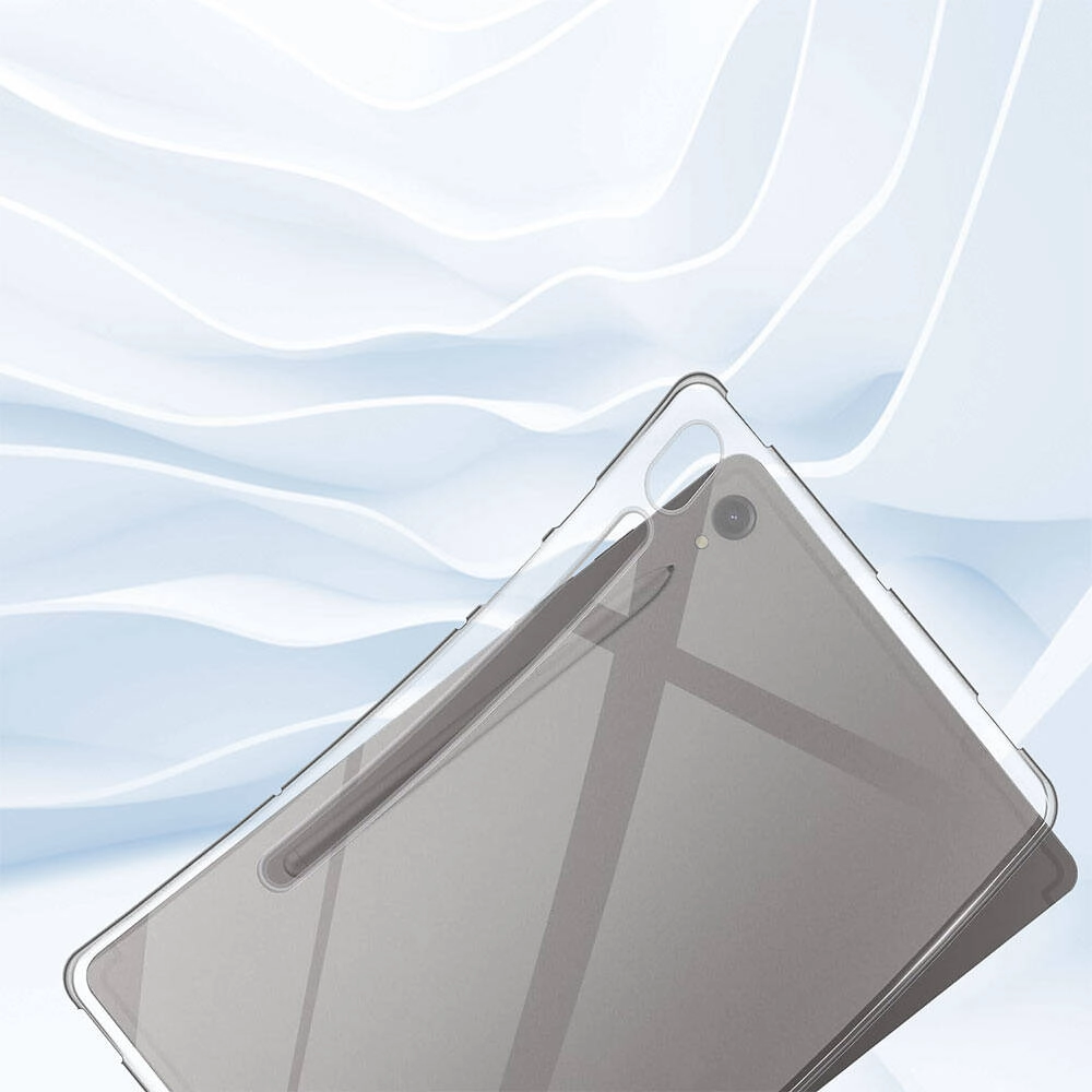 Galaxy Uyumlu Tab S9 Kılıf Zore Tablet Süper Silikon Kapak