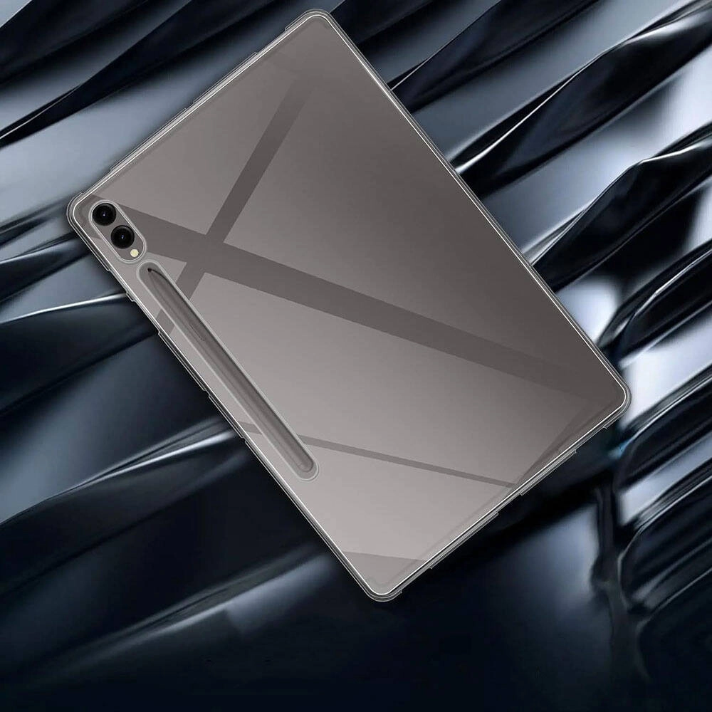 Galaxy Uyumlu Tab S9 Plus Kılıf Zore Tablet Süper Silikon Kapak