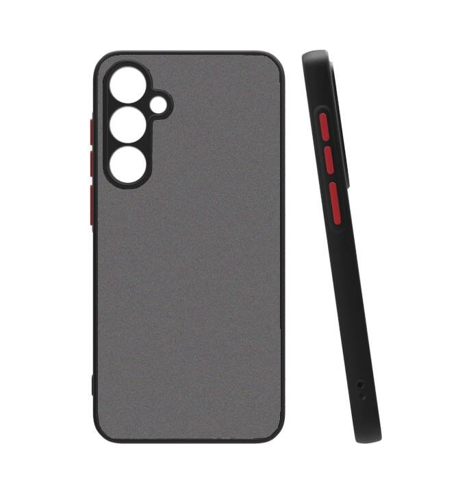Galaxy Uyumlu S23 FE Kılıf Zore Hux Kapak