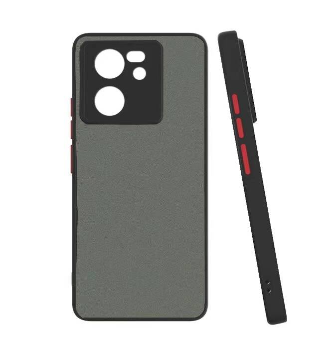 Xiaomi Uyumlu  Mi 13T Kılıf Zore Hux Kapak