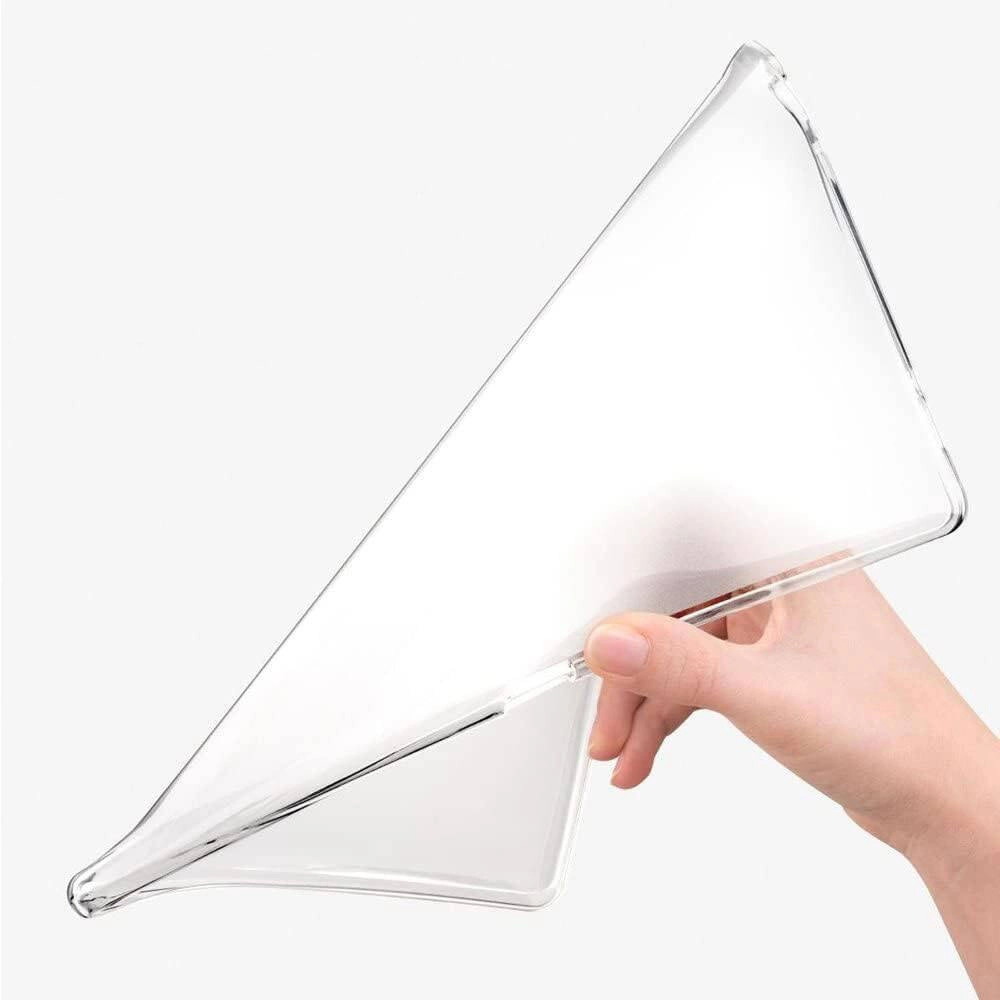 Galaxy Uyumlu Tab S8 Kılıf Zore Tablet Süper Silikon Kapak