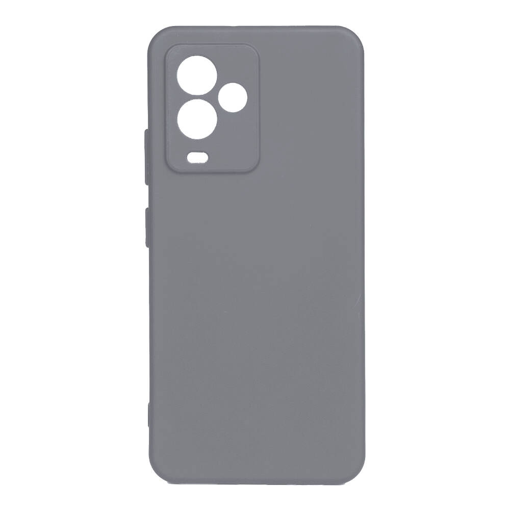 General Mobile 24 Pro Kılıf Zore Biye Silikon-Gri