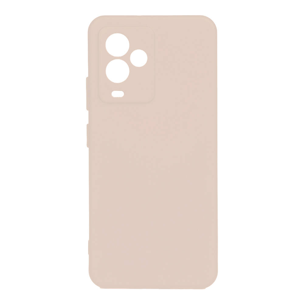 General Mobile 24 Pro Kılıf Zore Biye Silikon-Pembe açık