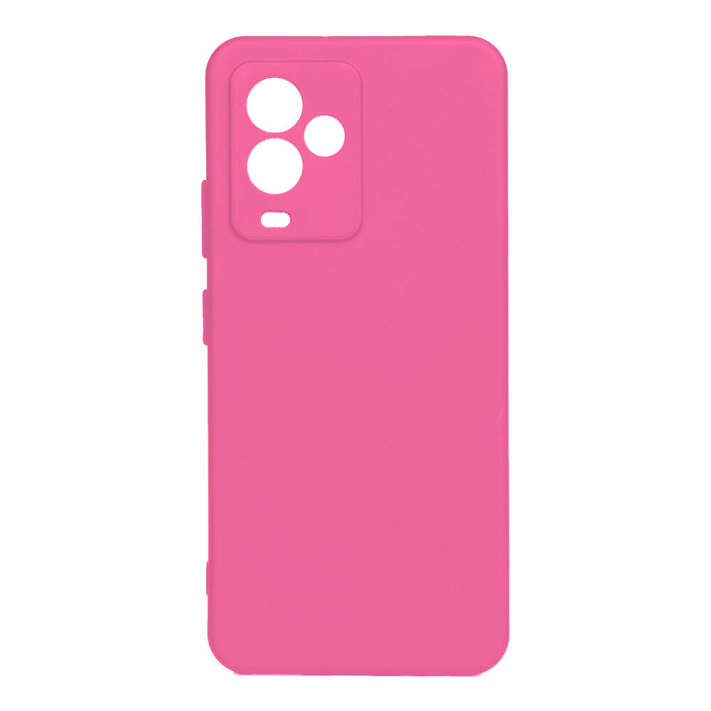 General Mobile 24 Pro Kılıf Zore Biye Silikon-Pembe