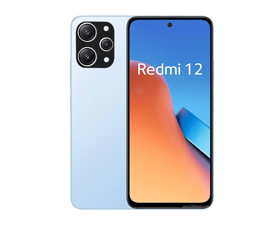 Xiaomi Uyumlu  Redmi 12 Zore 3D Kamera Camı