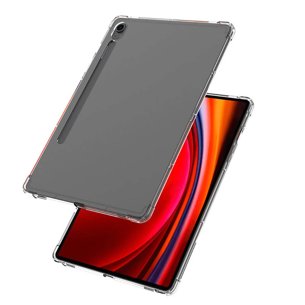 Galaxy Uyumlu Tab S9 FE Kılıf Zore Tablet Nitro Anti Shock Silikon Kapak