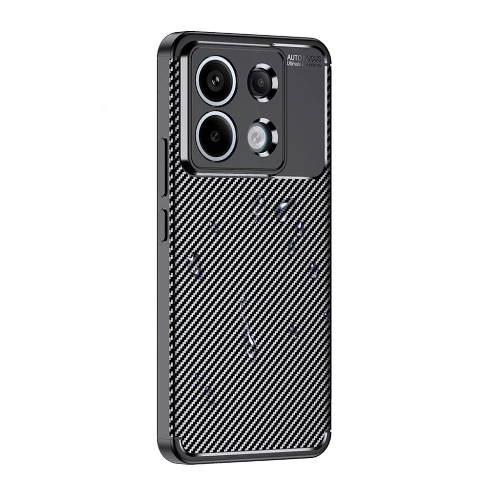 Xiaomi Uyumlu  Redmi Note 13 Pro 5G Kılıf Zore Negro Silikon Kapak