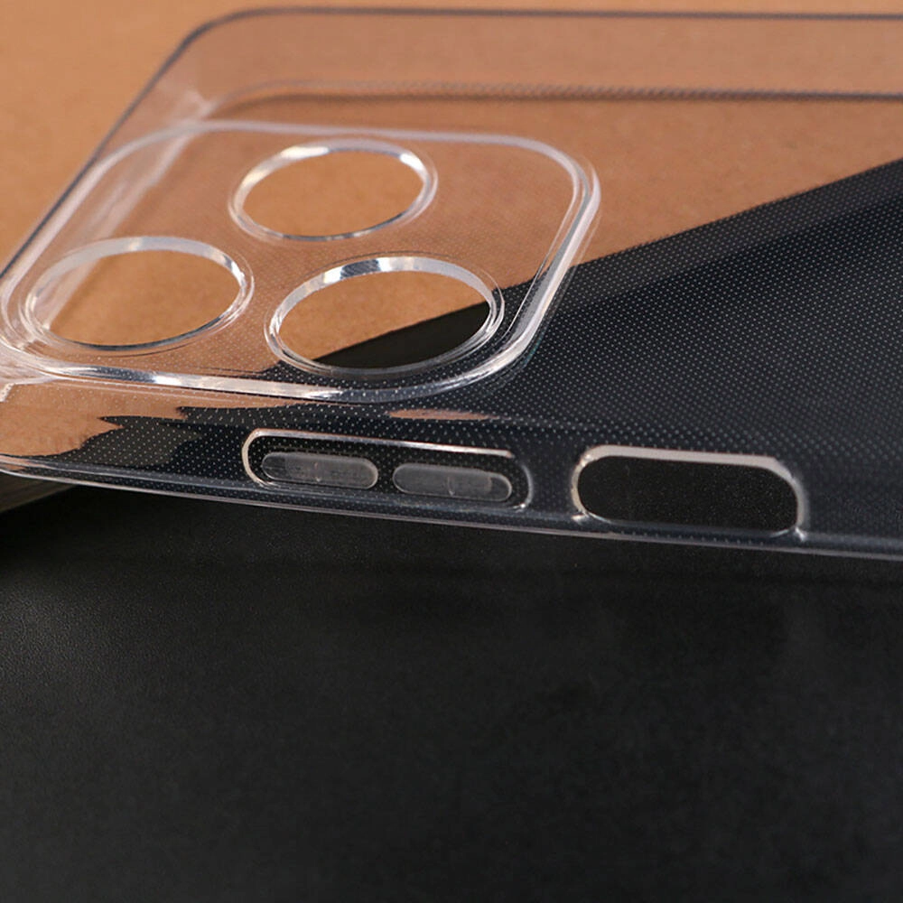 Tecno Spark 10C Kılıf Zore Süper Silikon Kapak