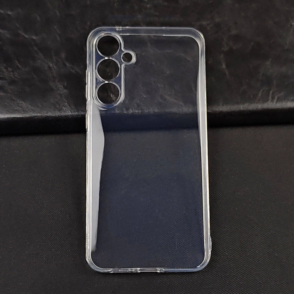 Galaxy Uyumlu S23 FE Kılıf Zore Süper Silikon Kapak
