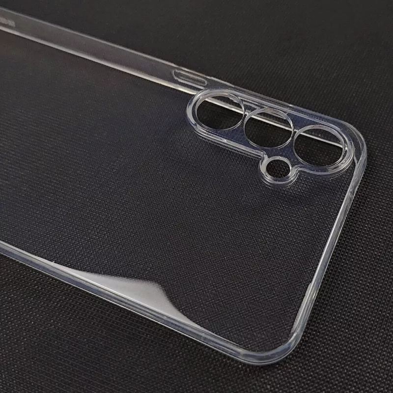Galaxy Uyumlu S23 FE Kılıf Zore Süper Silikon Kapak