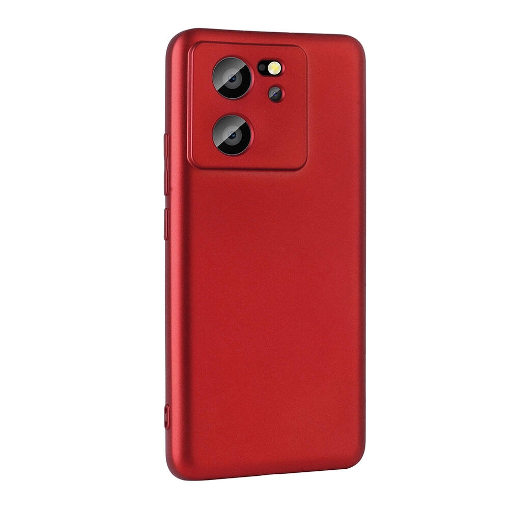 Xiaomi Uyumlu  Mi 13T Kılıf Zore Premier Silikon Kapak