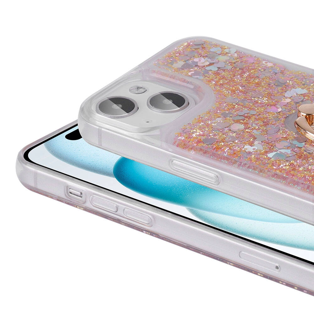 iPhone Uyumlu 15 Kılıf Zore Milce Kapak