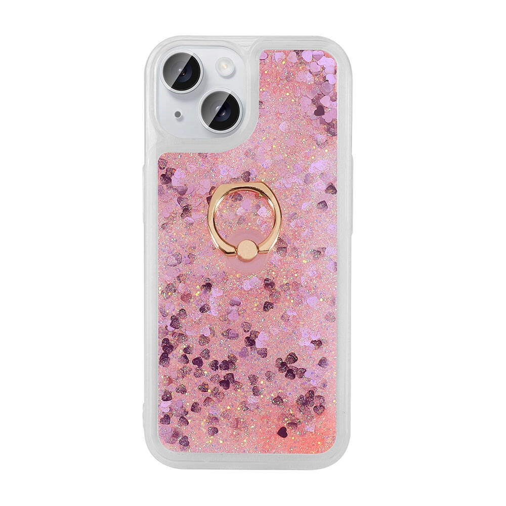 iPhone Uyumlu 15 Kılıf Zore Milce Kapak