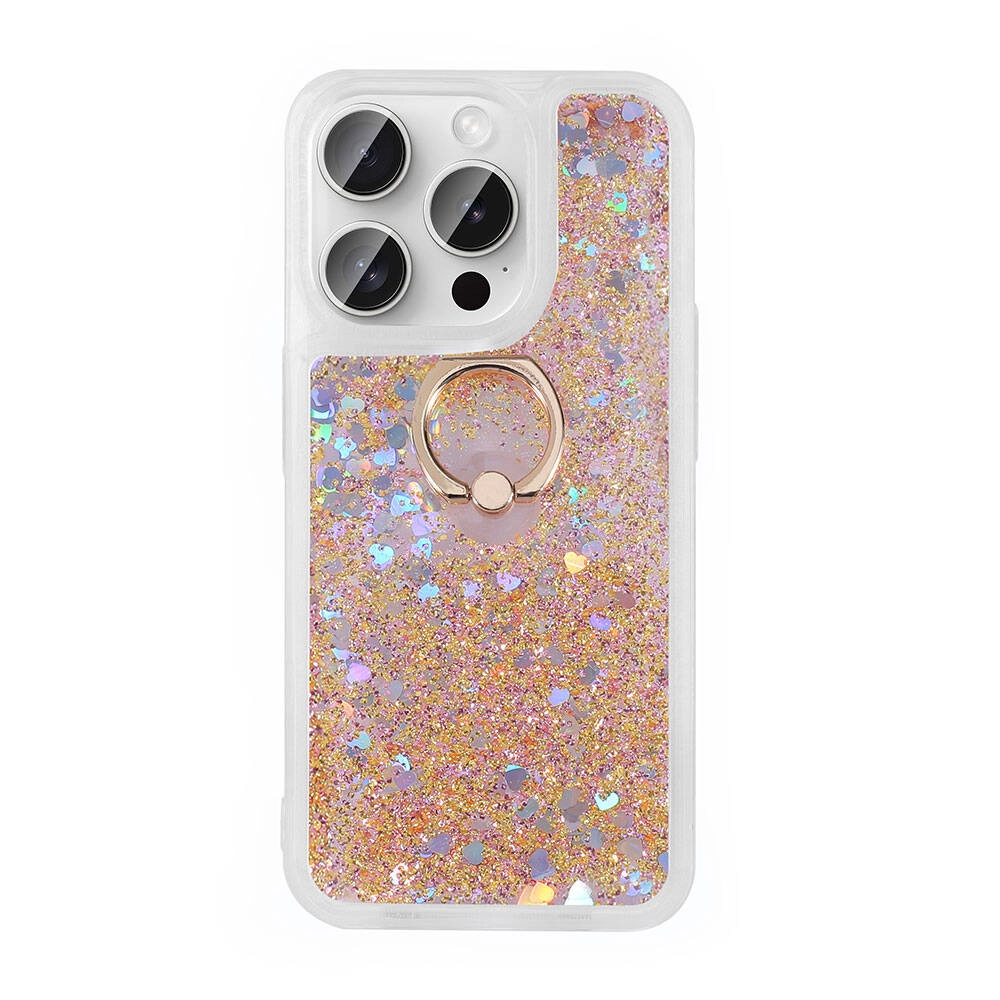 iPhone Uyumlu 15 Pro Kılıf Zore Milce Kapak
