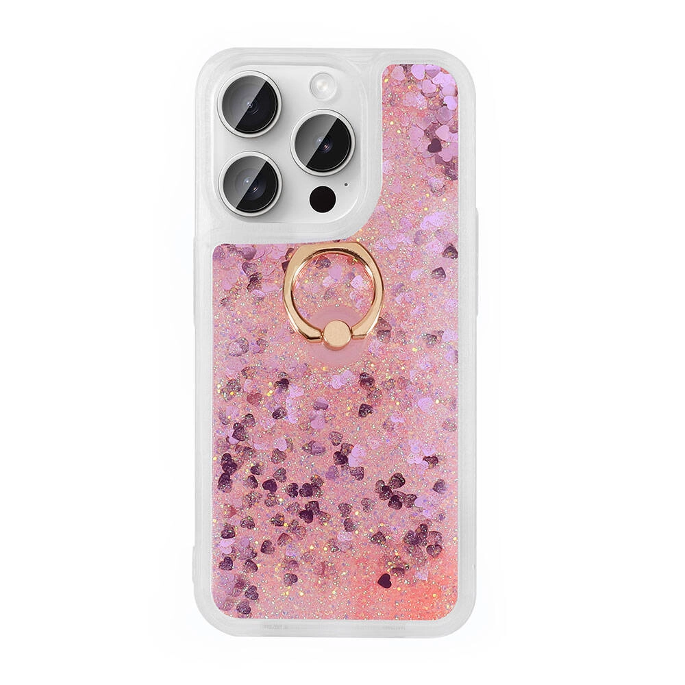 iPhone Uyumlu 15 Pro Kılıf Zore Milce Kapak