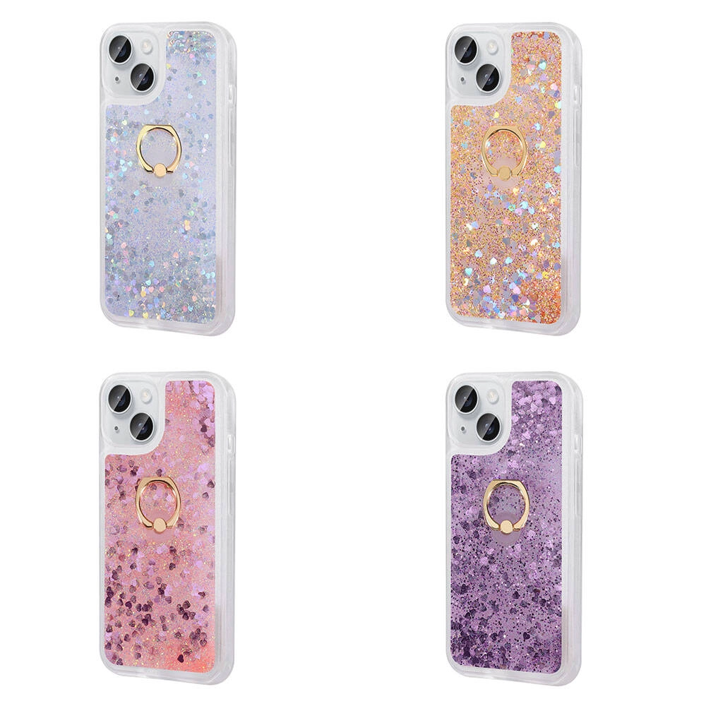 iPhone Uyumlu 15 Plus Kılıf Zore Milce Kapak