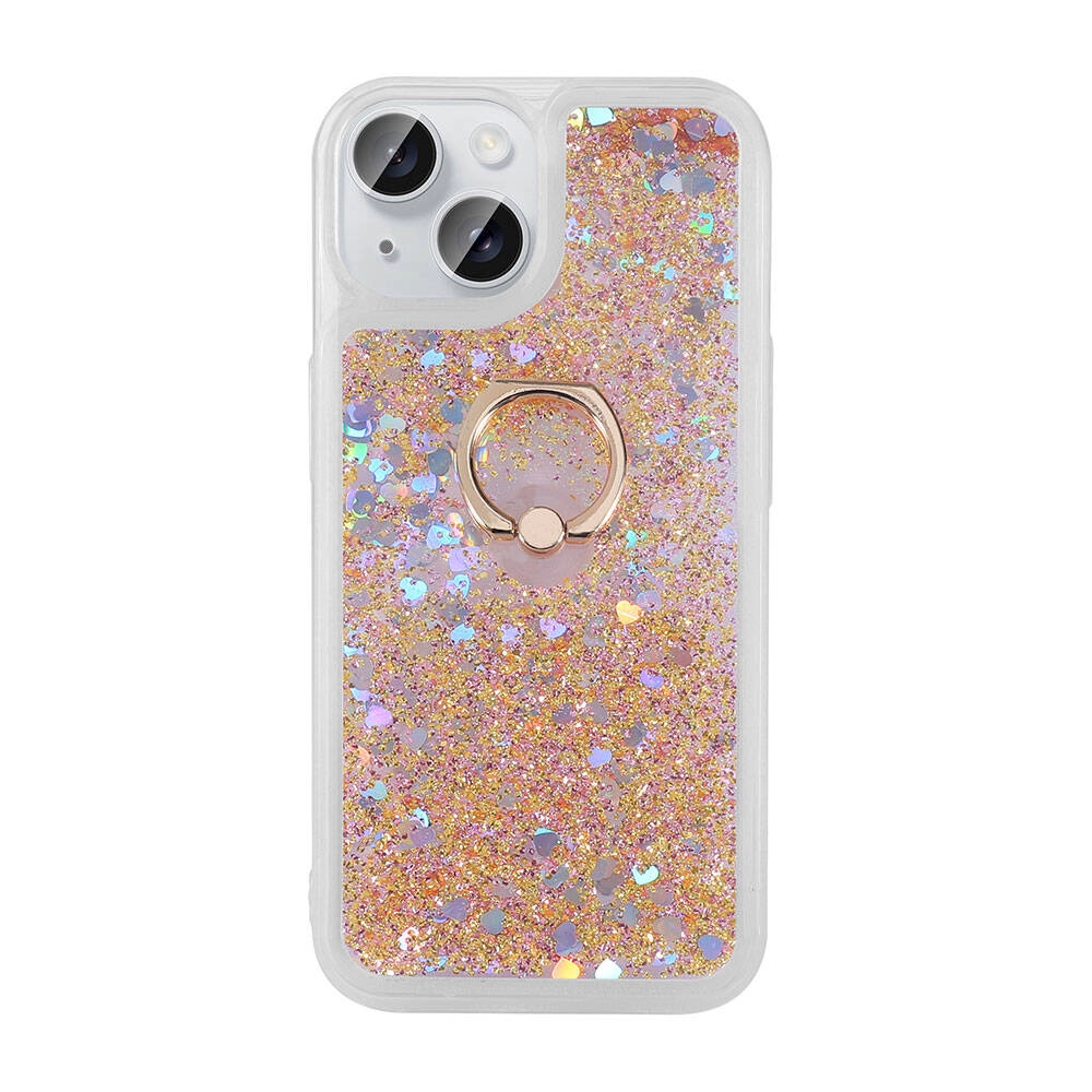 iPhone Uyumlu 15 Plus Kılıf Zore Milce Kapak