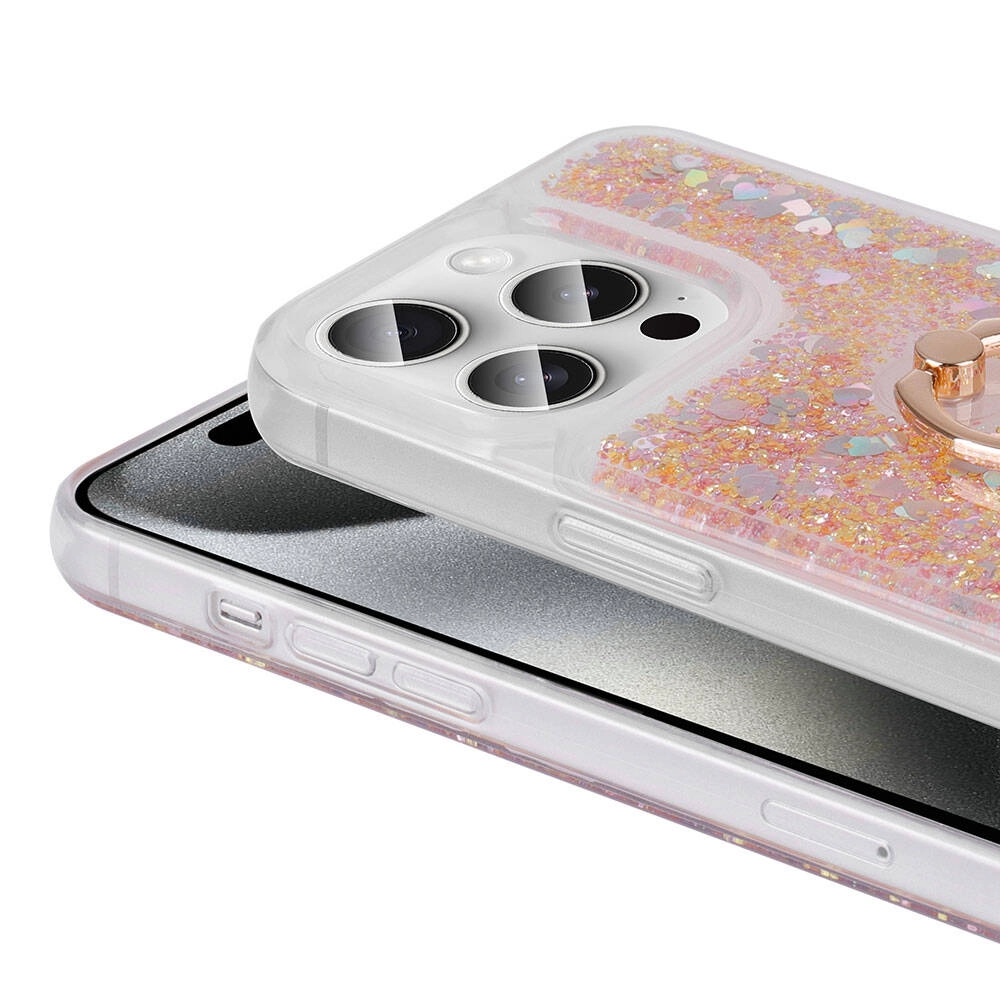 iPhone Uyumlu 15 Pro Max Kılıf Zore Milce Kapak