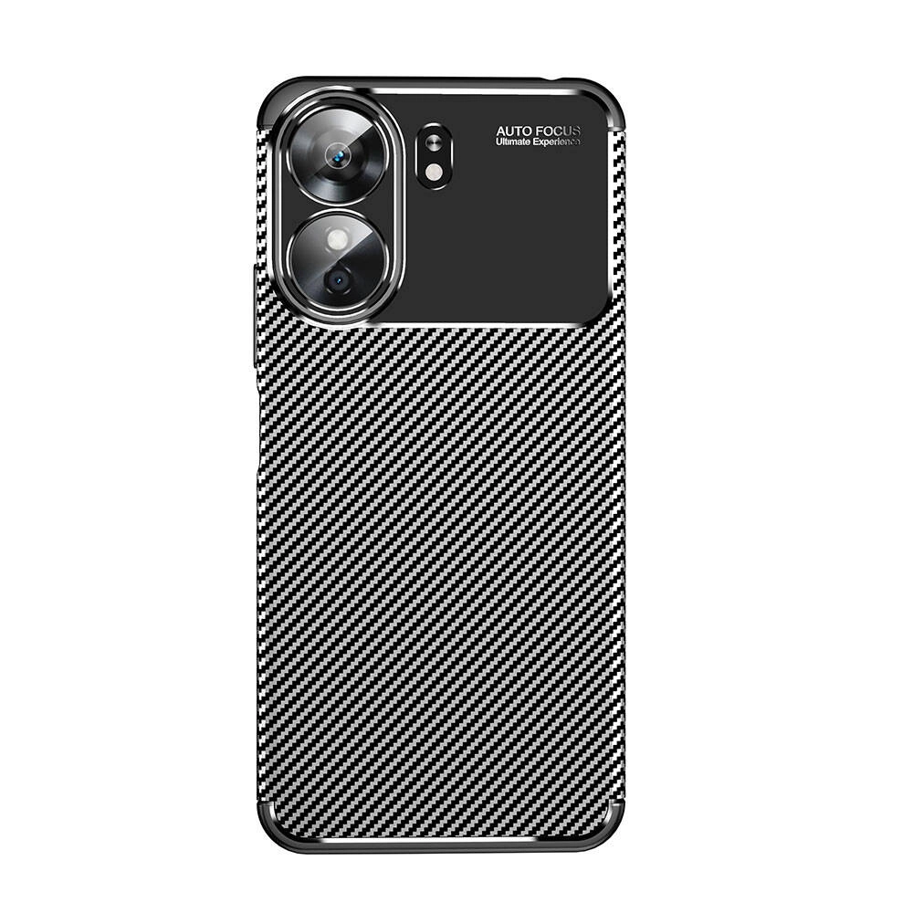 Xiaomi Uyumlu  Redmi 13C Kılıf Zore Negro Silikon Kapak
