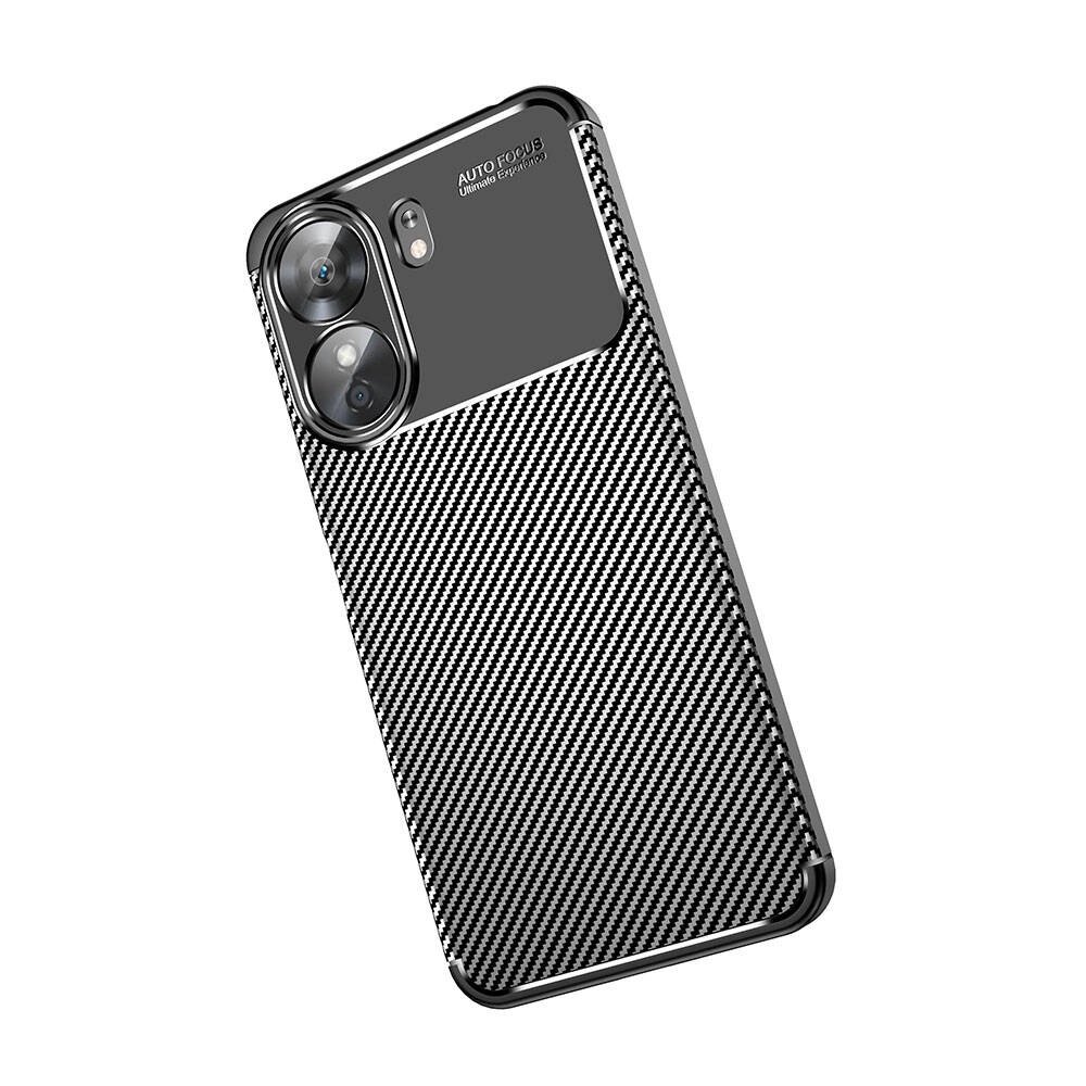 Xiaomi Uyumlu  Redmi 13C Kılıf Zore Negro Silikon Kapak