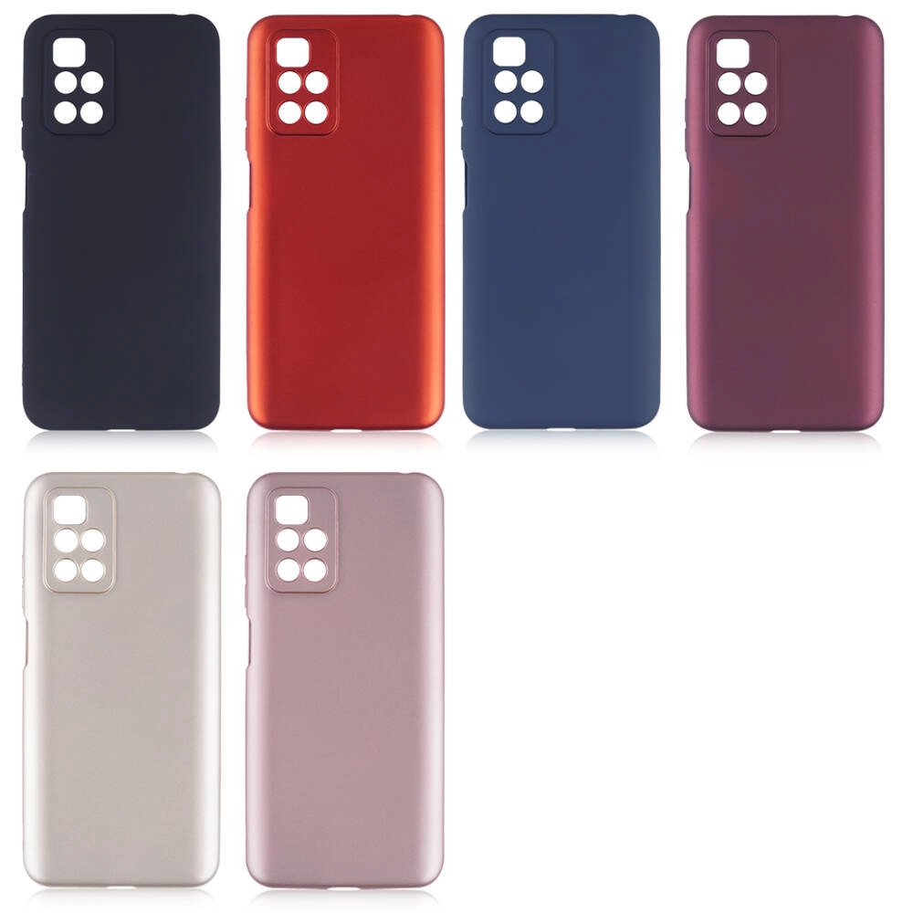 Xiaomi Uyumlu  Redmi 10 2022 Kılıf Zore Premier Silikon Kapak