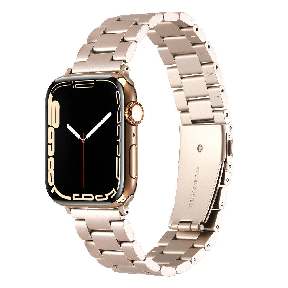 Watch 44mm Zore KRD-93 Metal Kordon-Starlight