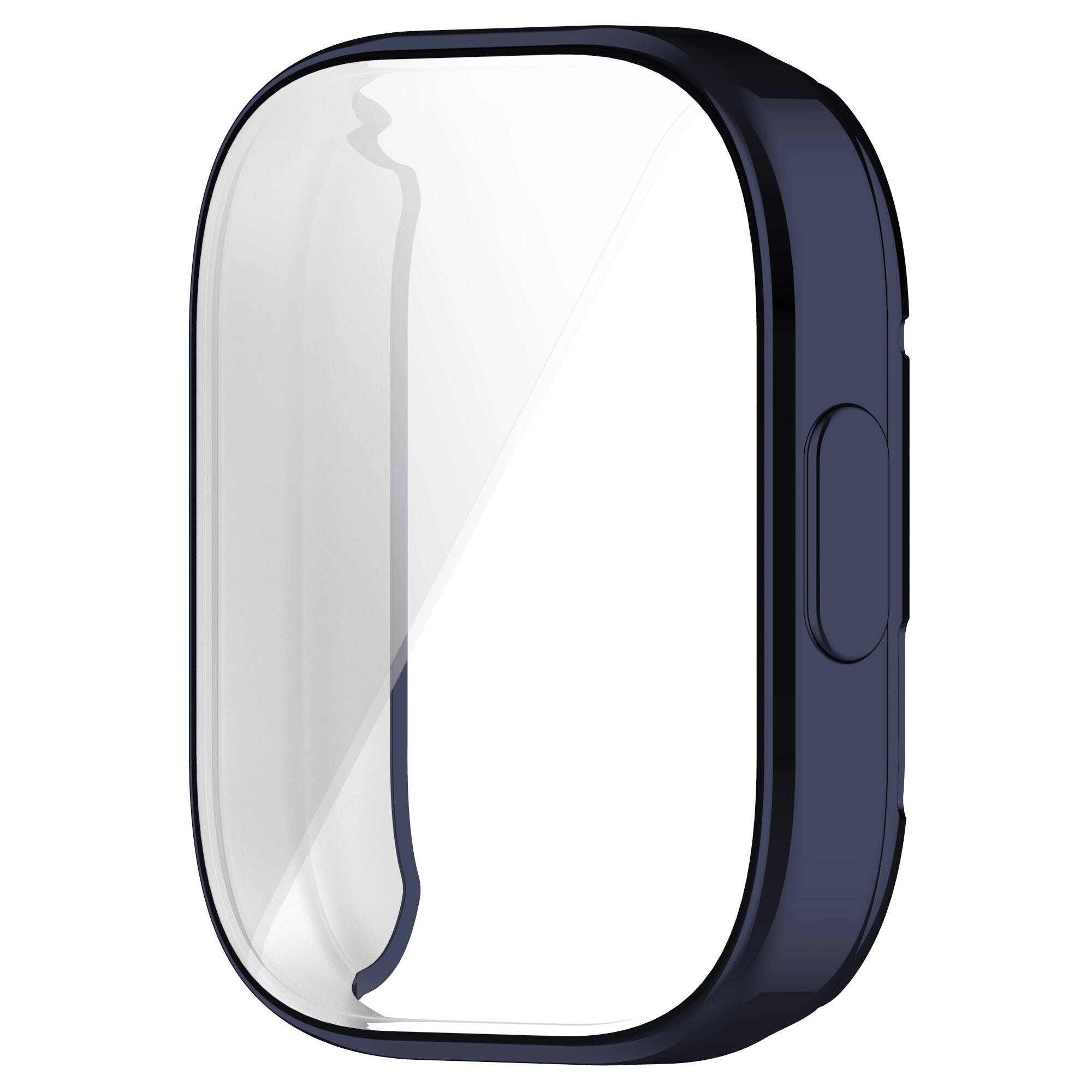 Xiaomi Uyumlu  Redmi Watch 3 360 Derece Korumalı Kasa ve Ekran Koruyucu Zore Watch Gard 30