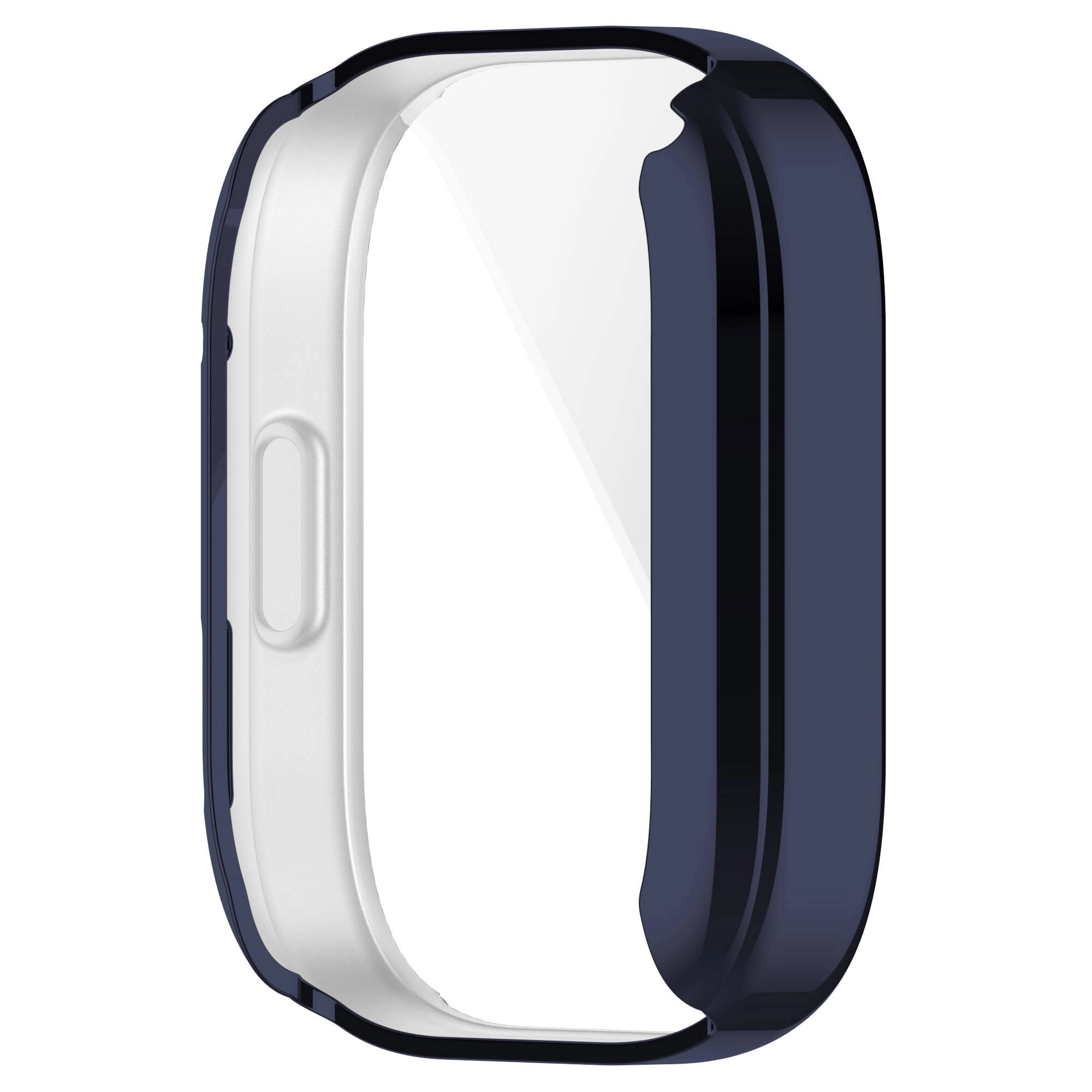 Xiaomi Uyumlu  Redmi Watch 3 360 Derece Korumalı Kasa ve Ekran Koruyucu Zore Watch Gard 30