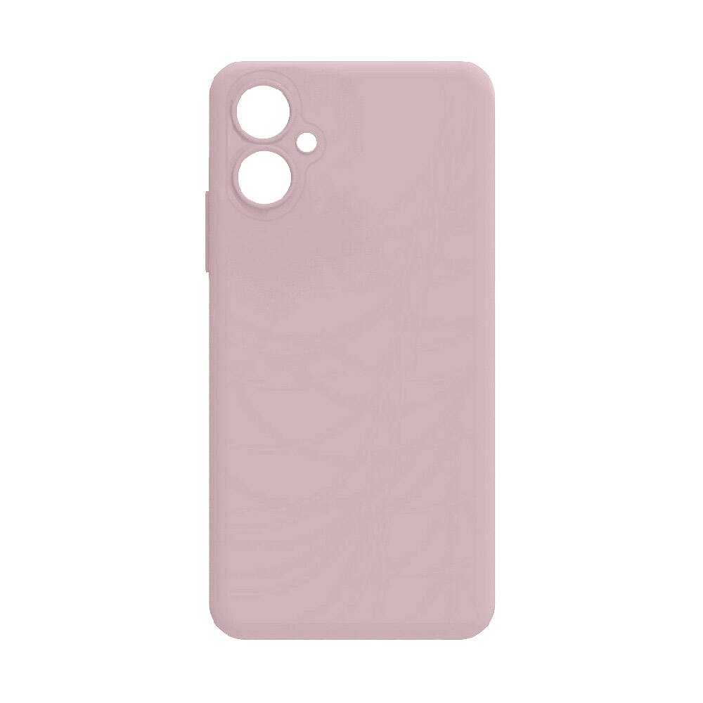 Omix X3 Kılıf Zore Biye Silikon-Pembe açık