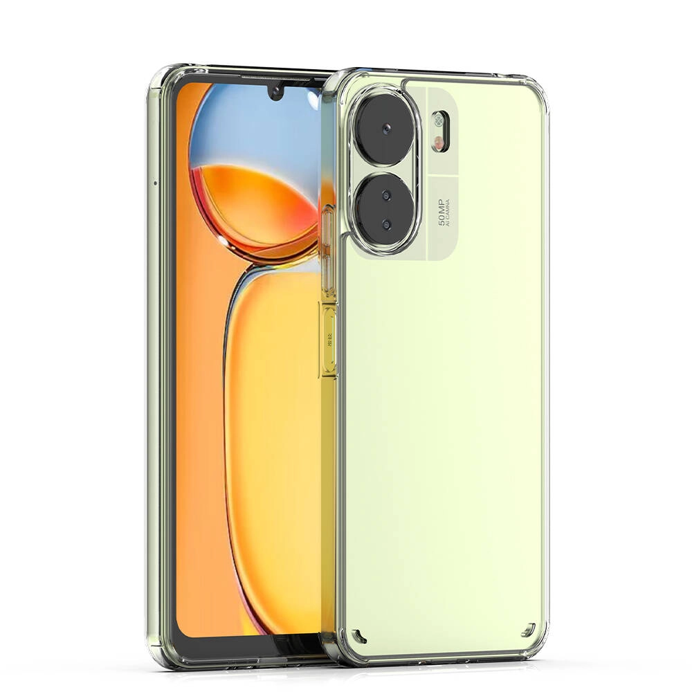 Xiaomi Uyumlu  Redmi 13C Kılıf Zore Coss Kapak