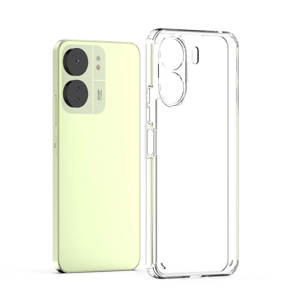 Xiaomi Uyumlu  Redmi 13C Kılıf Zore Coss Kapak
