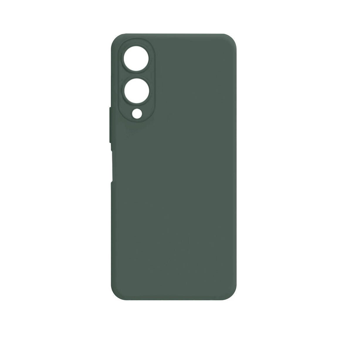 Vivo Y17S Kılıf Zore Biye Silikon-Haki