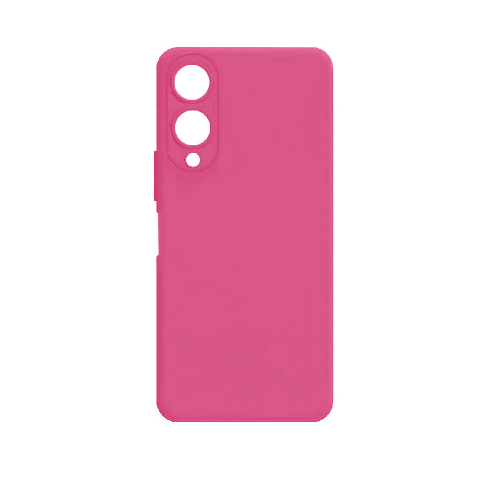 Vivo Y17S Kılıf Zore Biye Silikon-Pembe