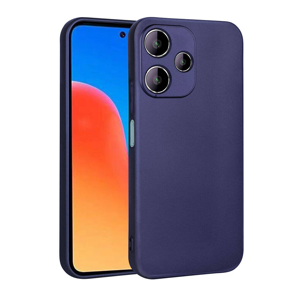 Xiaomi Uyumlu  Redmi 12 5G Kılıf Zore Premier Silikon Kapak