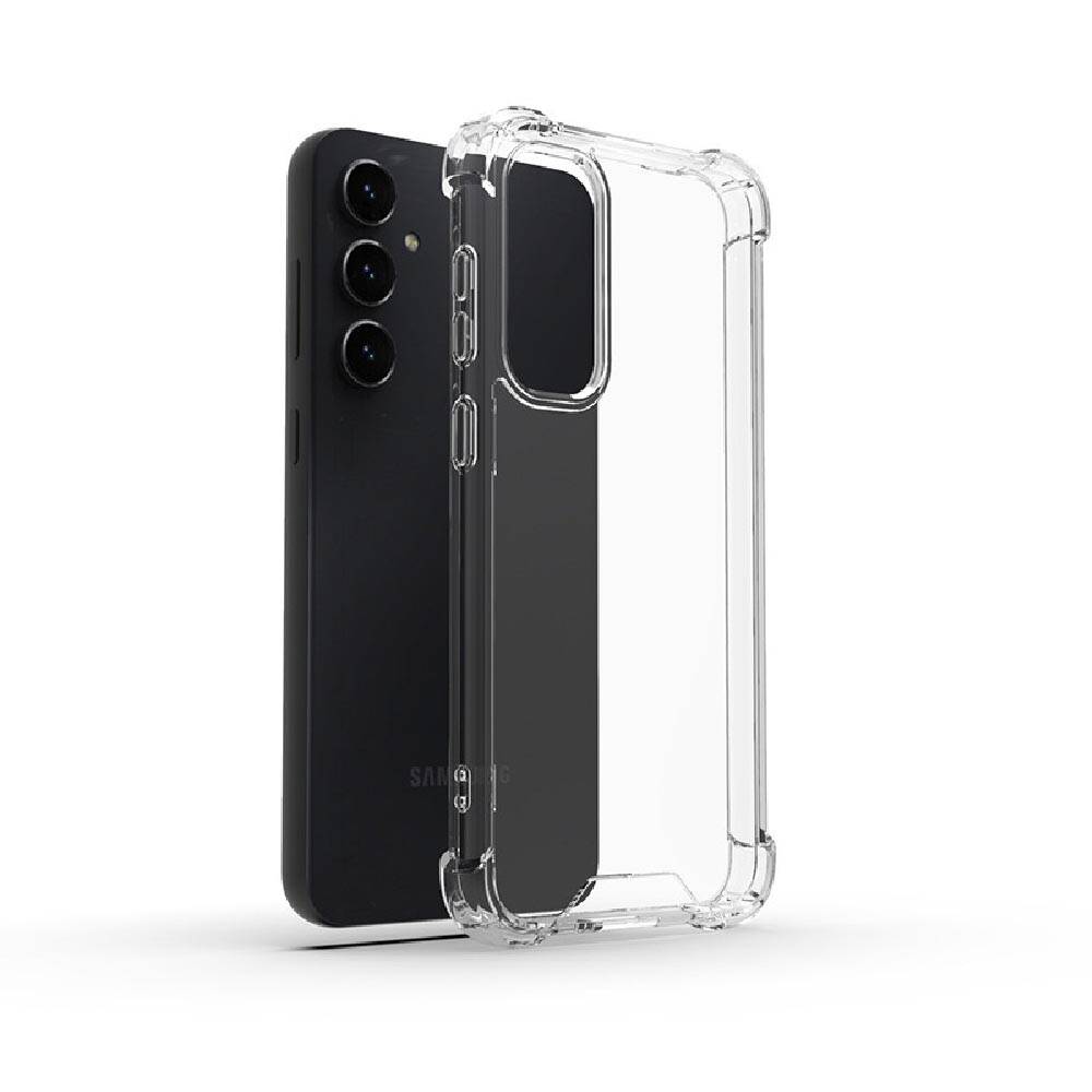 Galaxy Uyumlu S23 FE Kılıf Zore Nitro Anti Shock Silikon