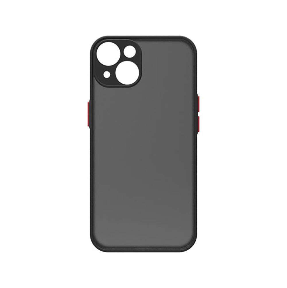 iPhone Uyumlu 15 Kılıf Zore Hux Kapak