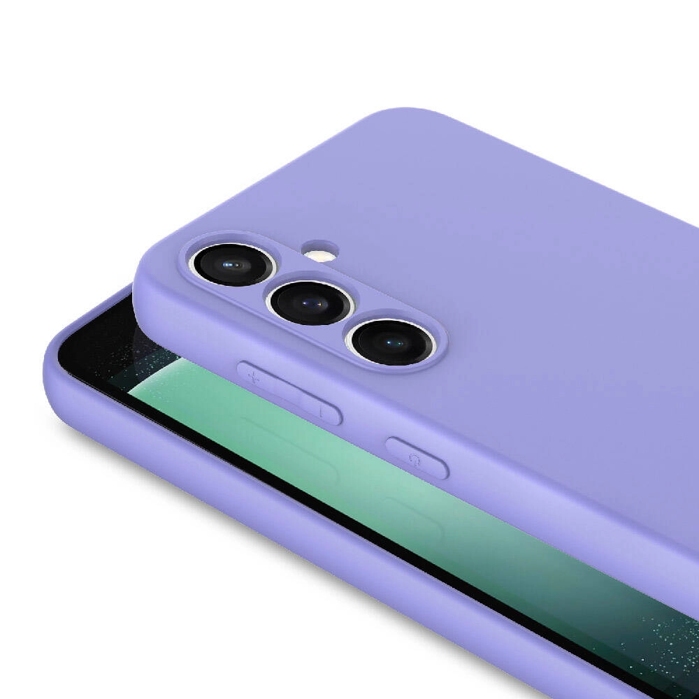 Galaxy Uyumlu S23 FE Kılıf Zore Mara Lansman Kapak