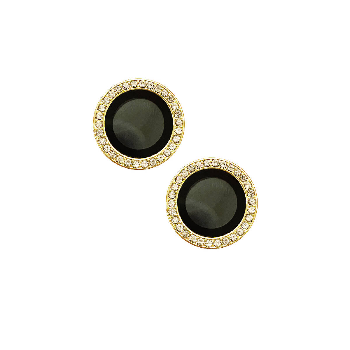 iPhone Uyumlu 15 Zore CL-06 Kamera Lens Koruyucu-Sarı