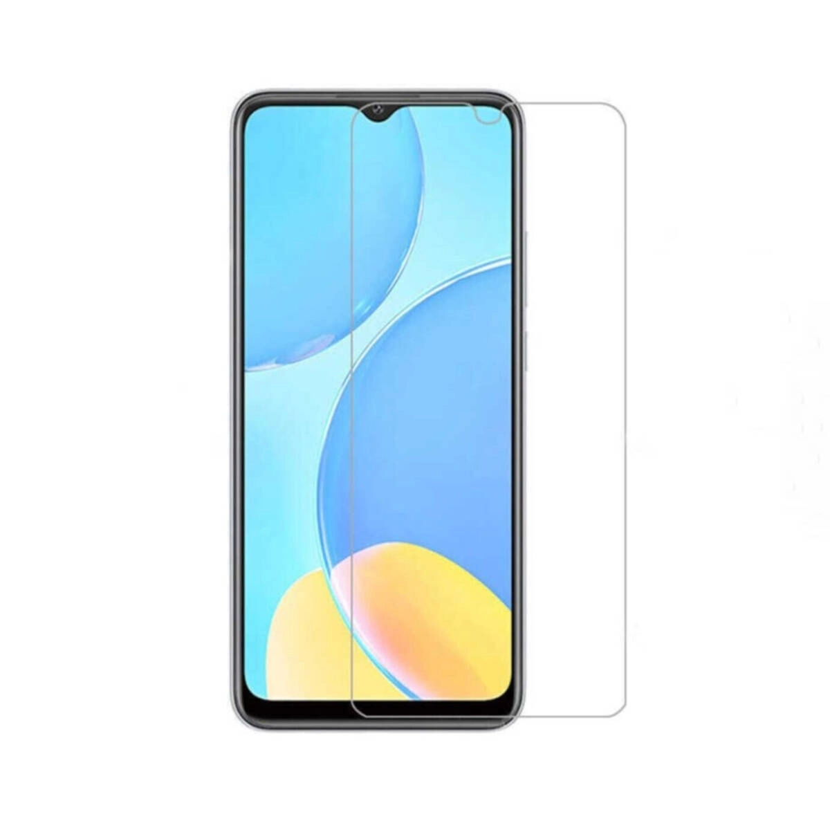 Galaxy Uyumlu M34 5G Zore Maxi Cam Temperli Cam Ekran Koruyucu